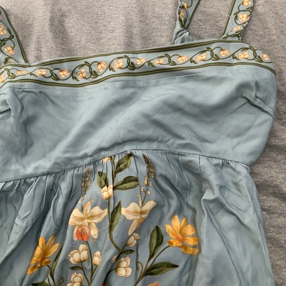 🌺 Farm Rio Dress + Bag 2-in-1 Bag  🌺 - Picture 11 of 13